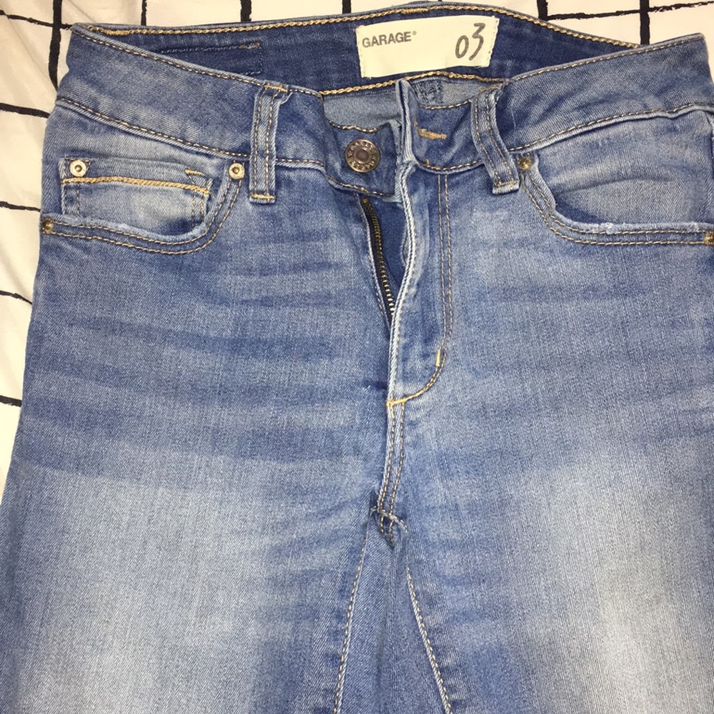 Garage blue jean 👖